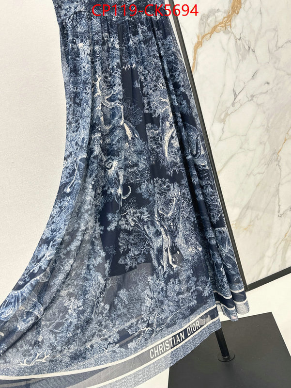 Clothing-Dior high quality perfect ID: CK5694 $: 119USD