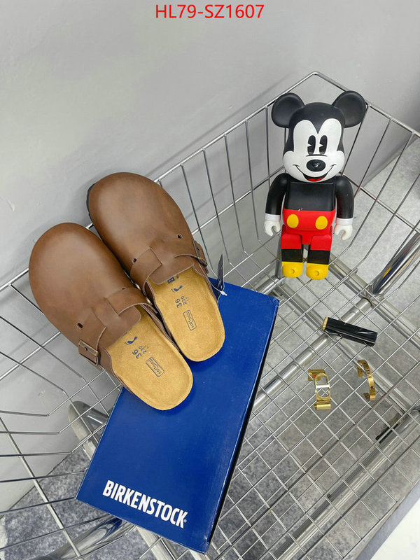 Men Shoes-Birkenstock exclusive cheap ID: SZ1607 $: 95USD