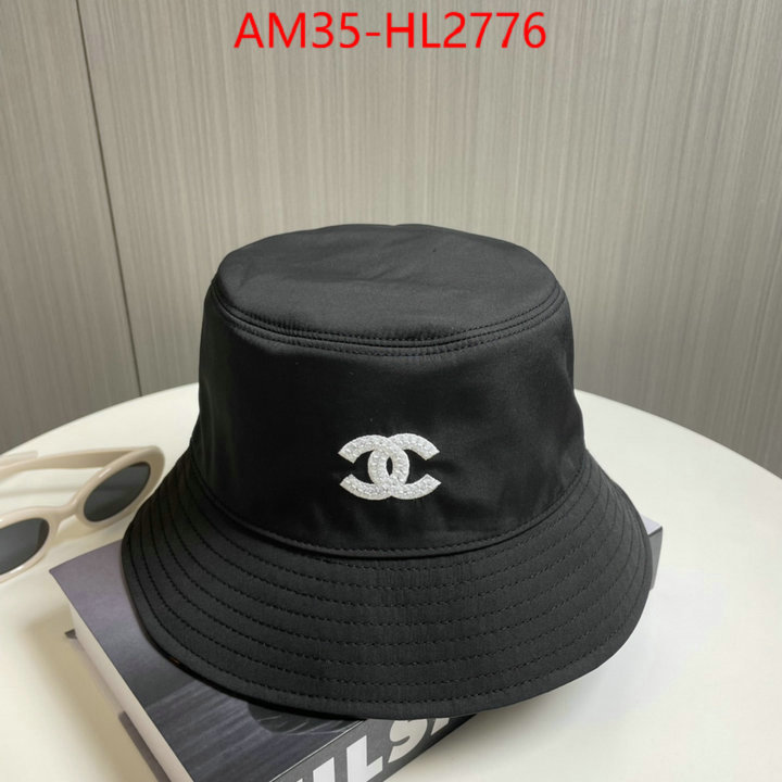 Cap (Hat)-Chanel online china ID: HL2776 $: 35USD