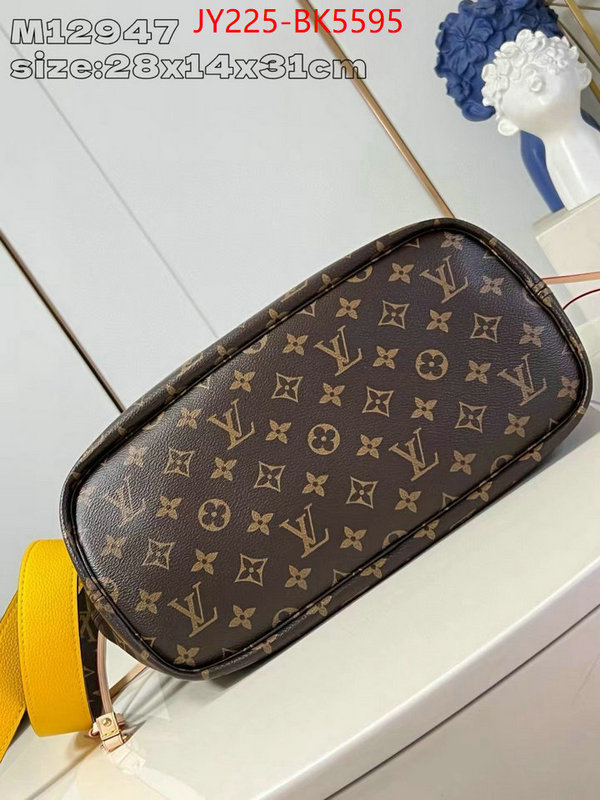 LV Bags(TOP)-Neverfull- we provide top cheap aaaaa ID: BK5595 $: 225USD,
