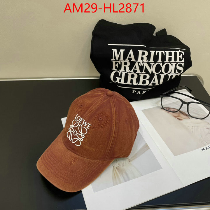 Cap(Hat)-Loewe what is a counter quality ID: HL2871 $: 29USD