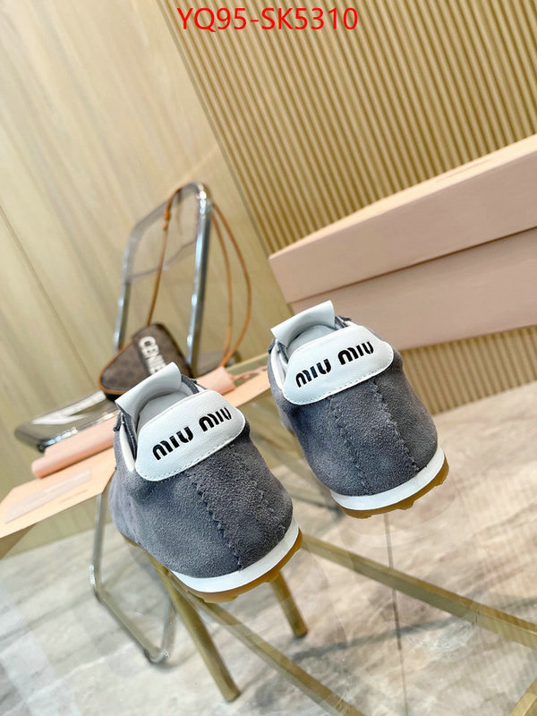 Women Shoes-Miu Miu styles & where to buy ID: SK5310 $: 95USD