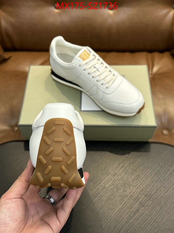 Men Shoes-Tom Ford replcia cheap from china ID: SZ1736 $: 175USD
