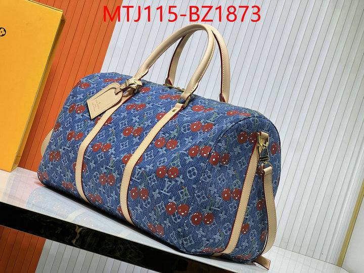 LV Bags(4A)-Keepall BandouliRe 45-50- aaaaa customize ID: BZ1873 $: 115USD,