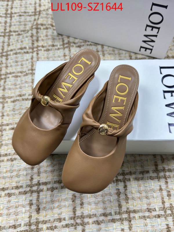 Women Shoes-Loewe shop now ID: SZ1644 $: 109USD