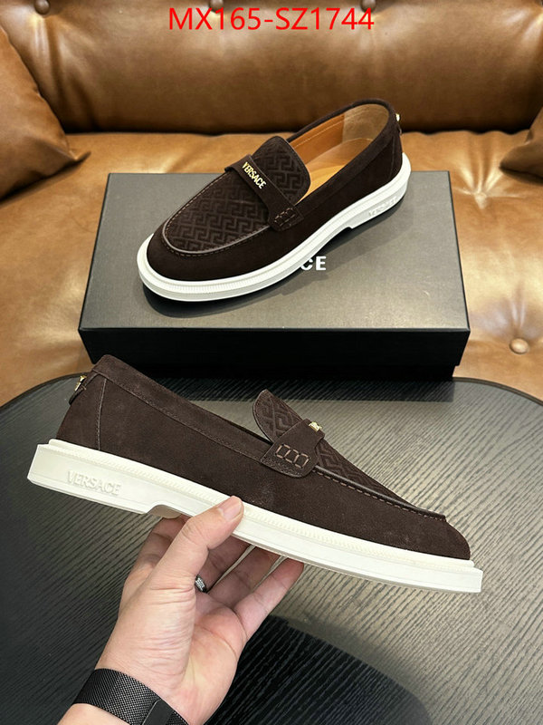 Men Shoes-Versace buy aaaaa cheap ID: SZ1744 $: 165USD-shoes yupoo Men Shoes-Versace buy aaaaa cheap ID: SZ1744 $: 165USD