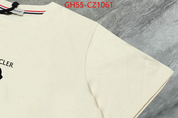 Clothing-Moncler top ID: CZ1061 $: 55USD