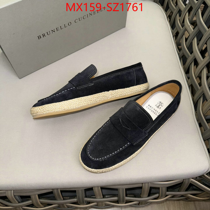 Men Shoes-Brunello Cucinelli sale outlet online ID: SZ1761 $: 159USD-shoes yupoo Men Shoes-Brunello Cucinelli sale outlet online ID: SZ1761 $: 159USD