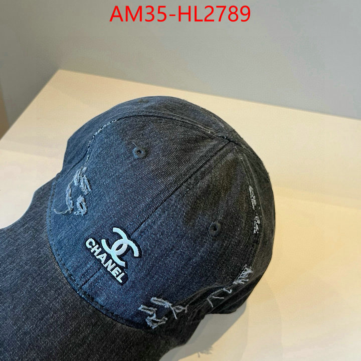 Cap (Hat)-Chanel designer ID: HL2788 $: 35USD