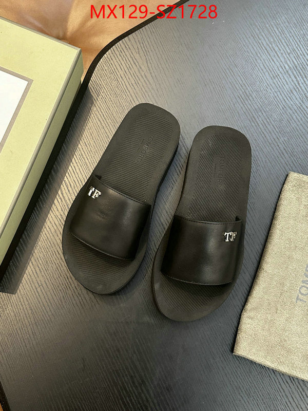 Men Shoes-Tom Ford perfect replica ID: SZ1728 $: 129USD