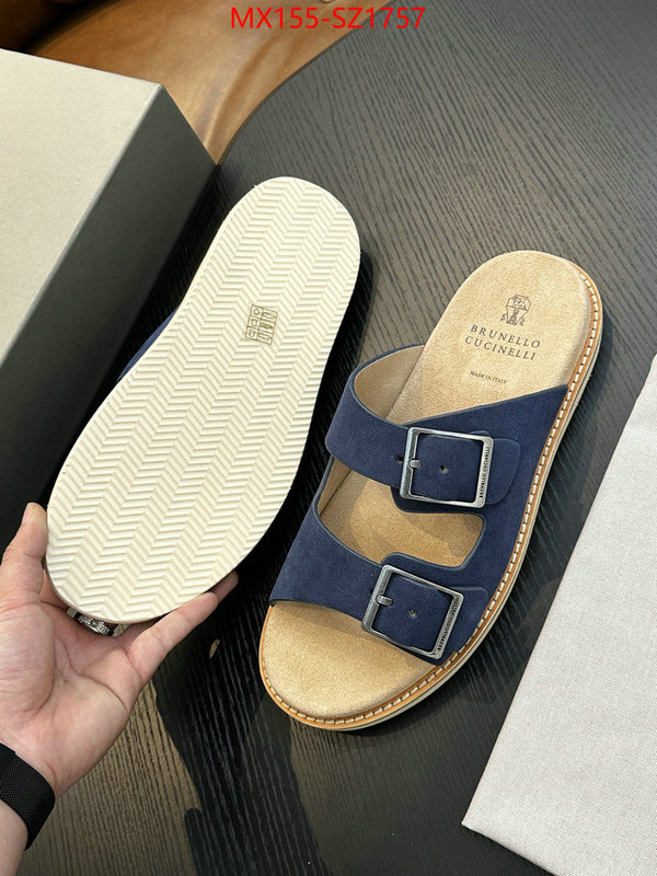 Men Shoes-Brunello Cucinelli replcia cheap ID: SZ1757 $: 155USD