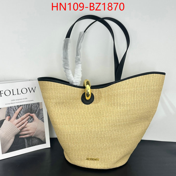 Jacquemus Bags(4A)-Handbag- sell online ID: BZ1870 $: 109USD,