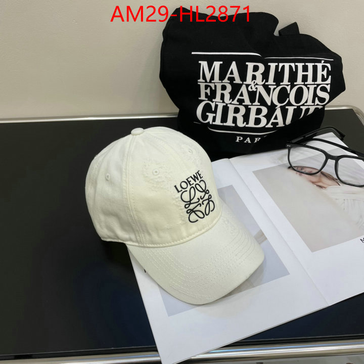 Cap(Hat)-Loewe what is a counter quality ID: HL2871 $: 29USD