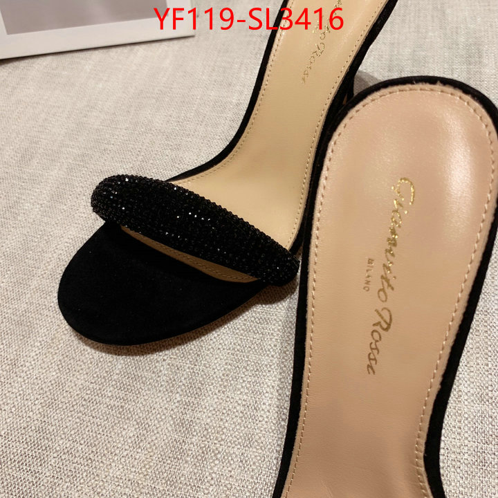 Women Shoes-Gianvito Rossi what is aaaaa quality ID: SL3416 $: 119USD