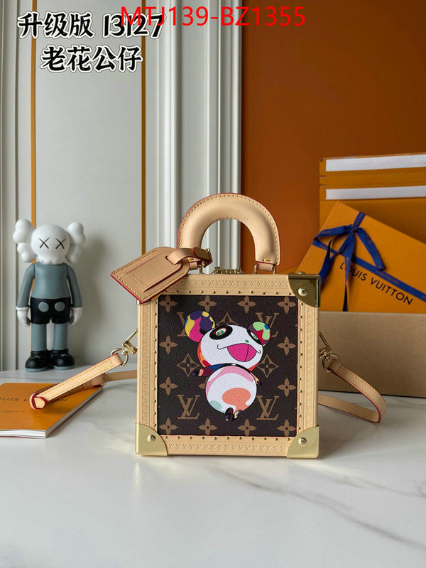 LV Bags(4A)-Petite Malle- where can i find ID: BZ1355 $: 139USD,