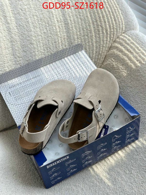 Men Shoes-Birkenstock how to find replica shop ID: SZ1618 $: 95USD