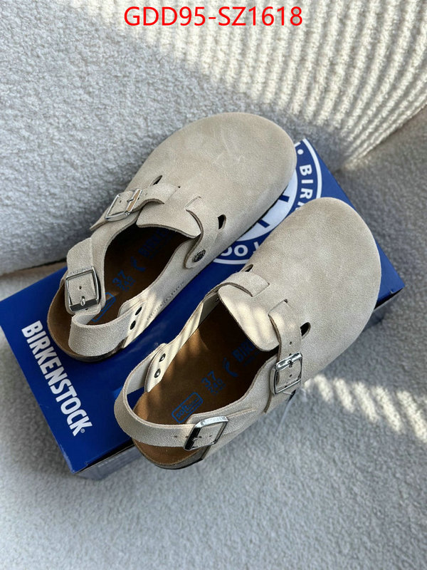 Men Shoes-Birkenstock how to find replica shop ID: SZ1618 $: 95USD