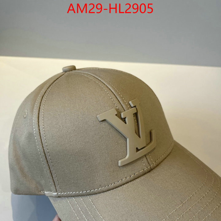 Cap(Hat)-LV what 1:1 replica ID: HL2905 $: 29USD