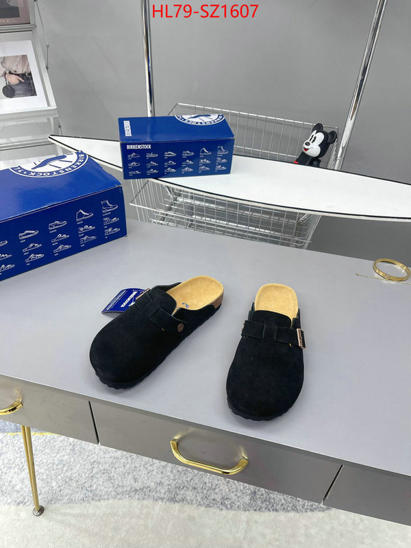 Men Shoes-Birkenstock exclusive cheap ID: SZ1607 $: 95USD