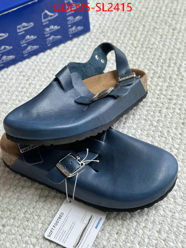 Women Shoes-Birkenstock where to buy fakes ID: SL2415 $: 95USD