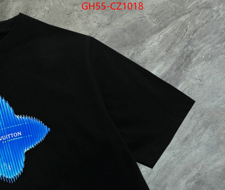 Clothing-LV what best designer replicas ID: CZ1018 $: 55USD