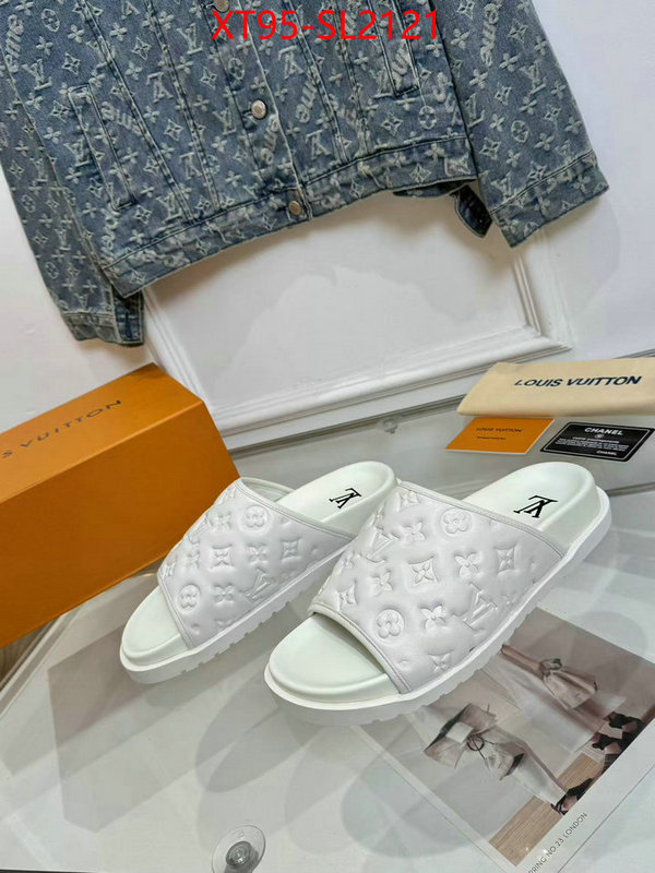 Men Shoes-LV best replica new style ID: SL2121 $: 95USD