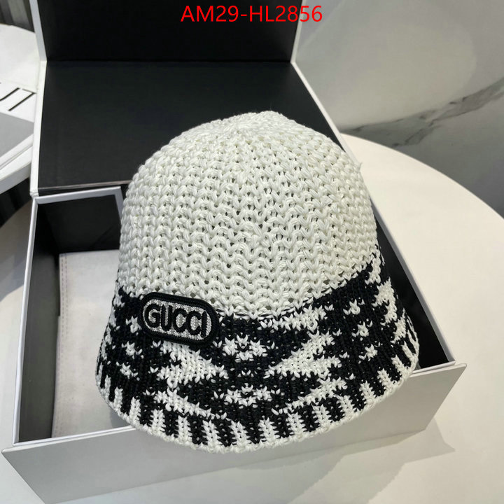 Cap(Hat)-Gucci best replica ID: HL2856 $: 29USD