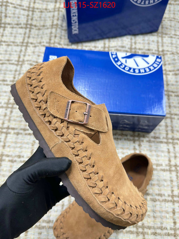 Men Shoes-Birkenstock the quality replica ID: SZ1620 $: 115USD