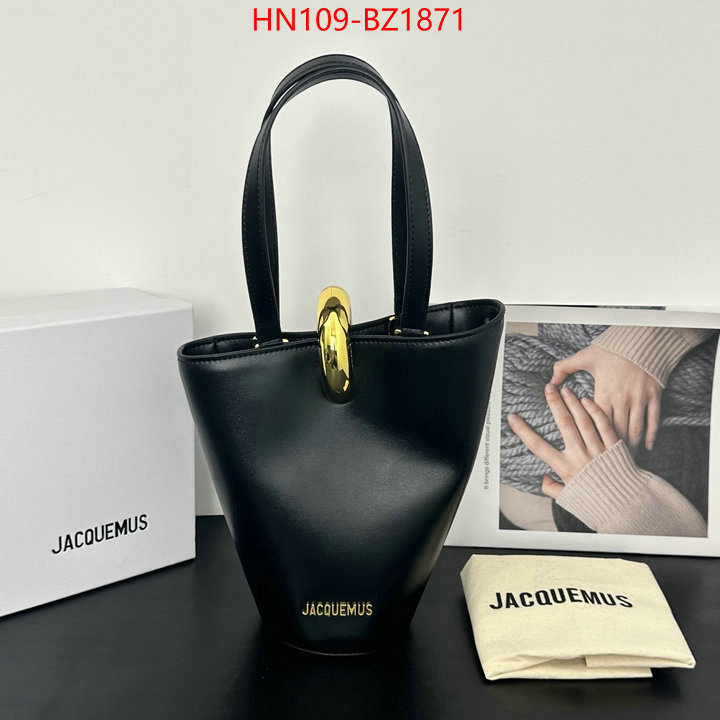 Jacquemus Bags(4A)-Handbag- aaaaa class replica ID: BZ1871 $: 109USD,