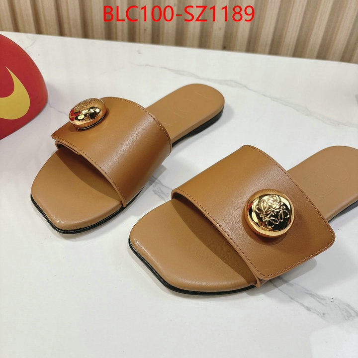 Women Shoes-Loewe is it ok to buy replica ID: SZ1189 $: 100USD