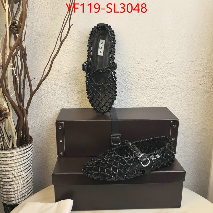 Women Shoes-ALAIA we offer ID: SL3048 $: 119USD