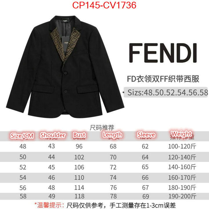 Clothing-Fendi where to find best ID: CV1736 $: 145USD