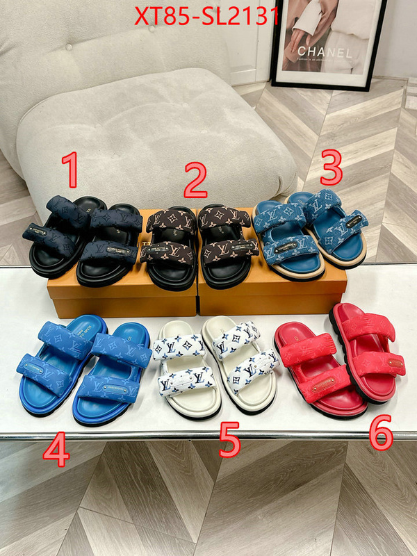 Women Shoes-LV fake aaaaa ID: SL2131 $: 85USD