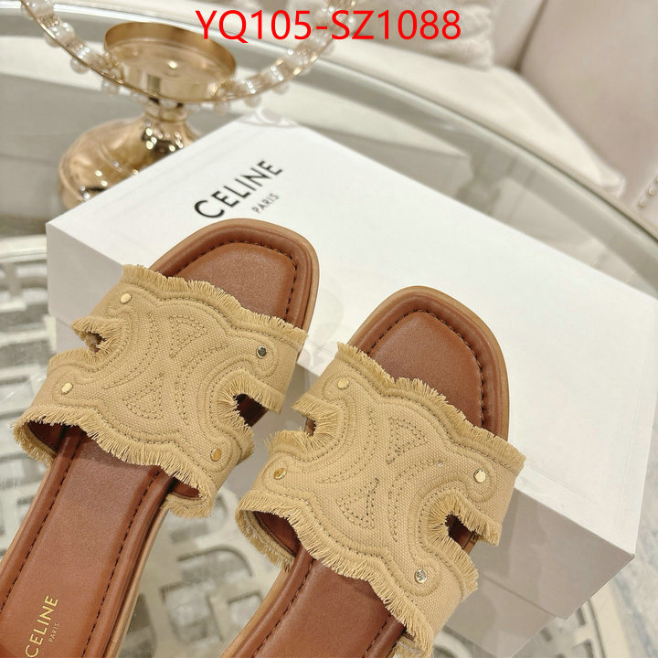 Women Shoes-CELINE sale ID: SZ1088 $: 105USD