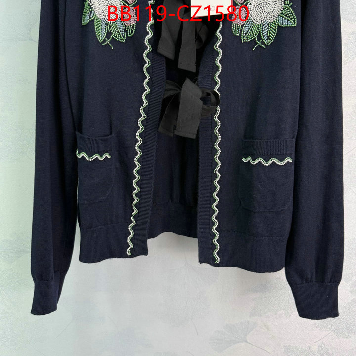 Clothing-Valentino what best replica sellers ID: CZ1580 $: 119USD