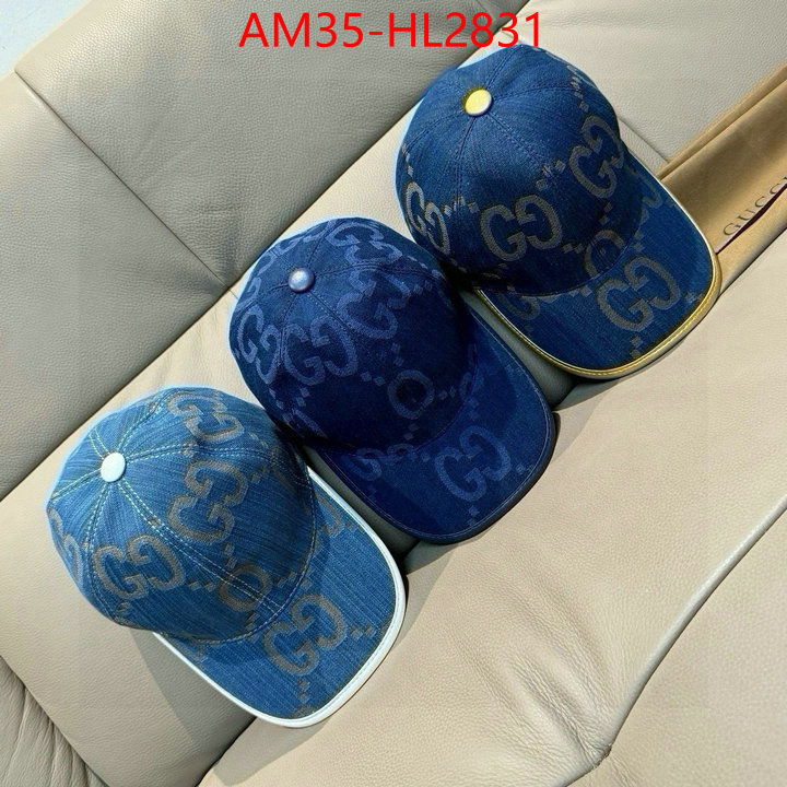 Cap(Hat)-Gucci can i buy replica ID: HL2831 $: 35USD