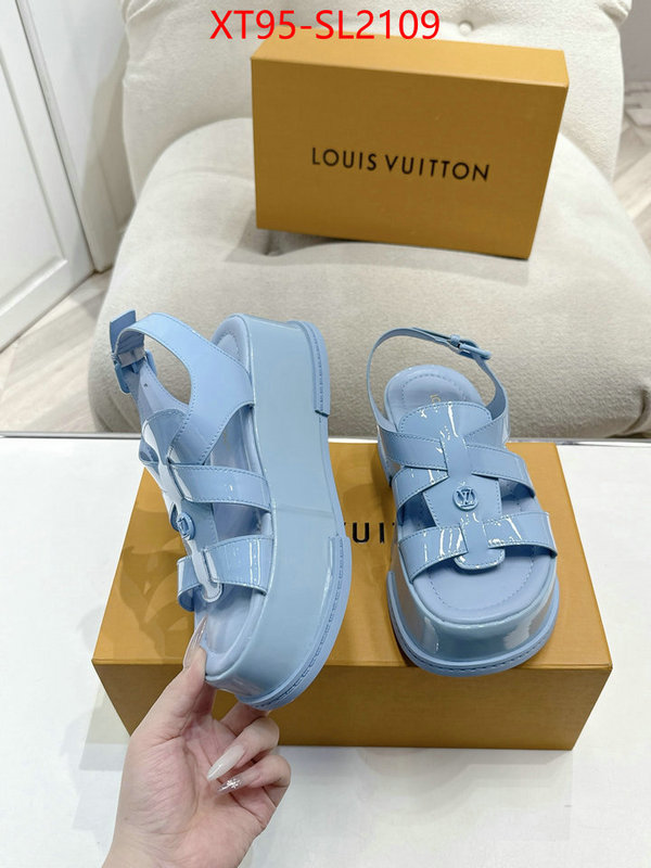 Women Shoes-LV highest product quality ID: SL2109 $: 95USD