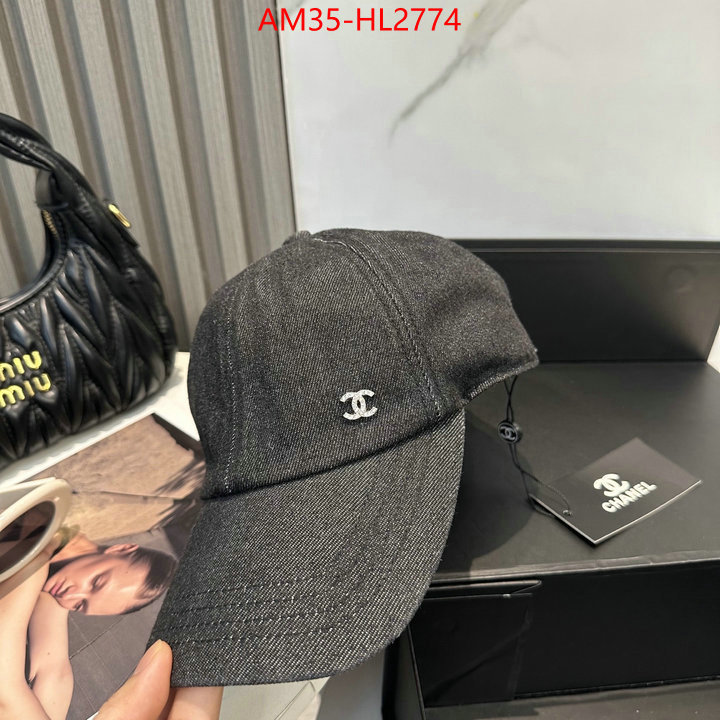 Cap (Hat)-Chanel where to find the best replicas ID: HL2774 $: 35USD