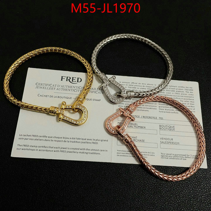 Jewelry-Fred luxury cheap ID: JL1970 $: 55USD