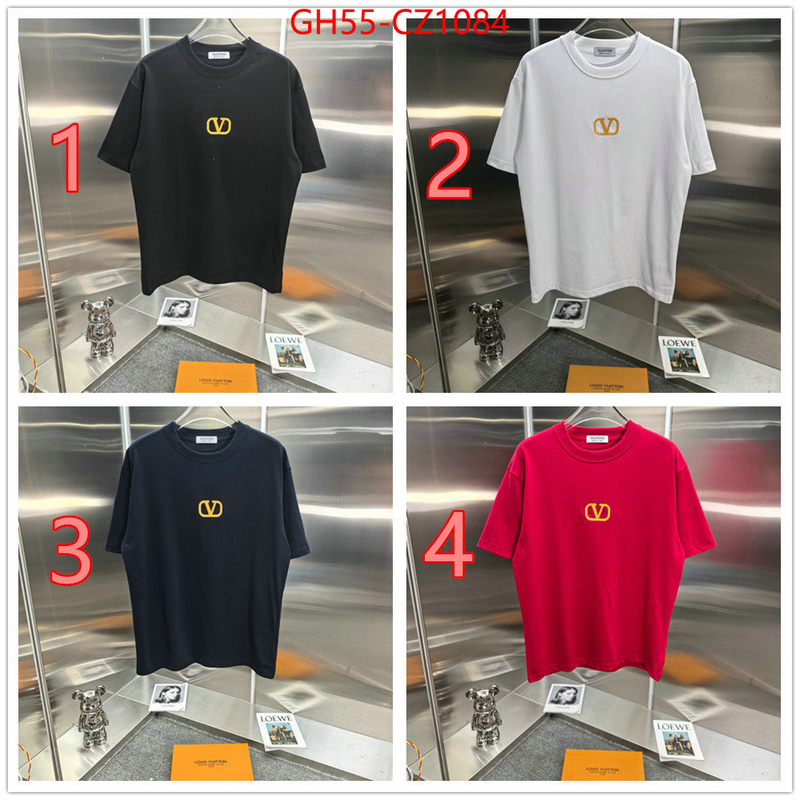Clothing-Valentino cheap high quality replica ID: CZ1084 $: 55USD