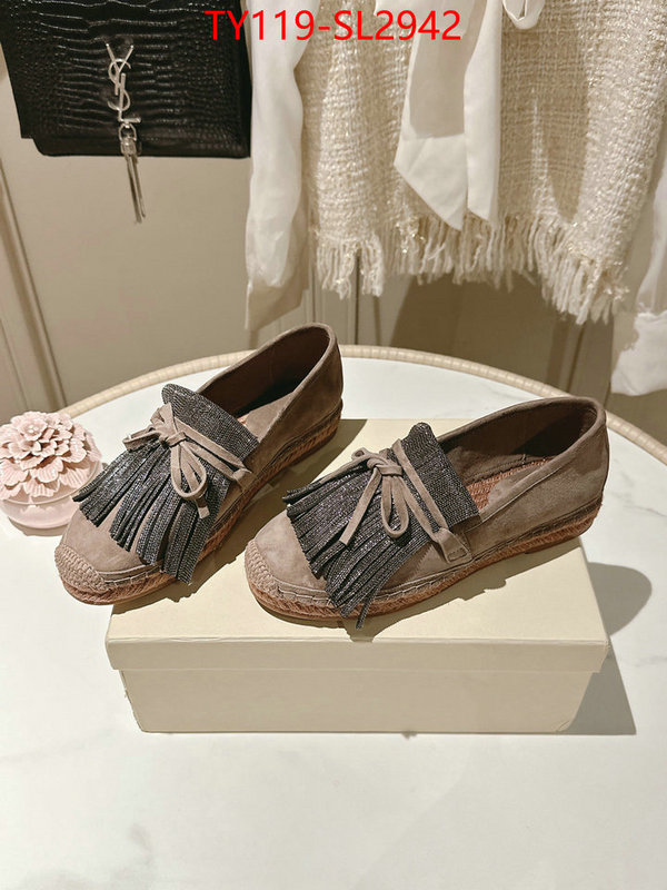 Women Shoes-Brunello cucinelli the best ID: SL2942 $: 119USD