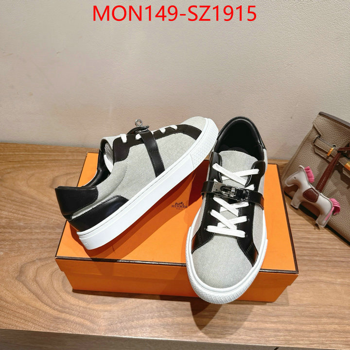 Women Shoes-Hermes aaaaa replica ID: SZ1915 $: 149USD