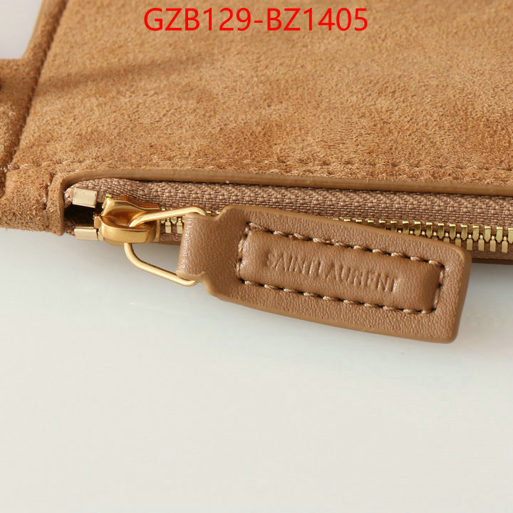 YSL Bags(4A)-Handbag- unsurpassed quality ID: BZ1405 $: 129USD,