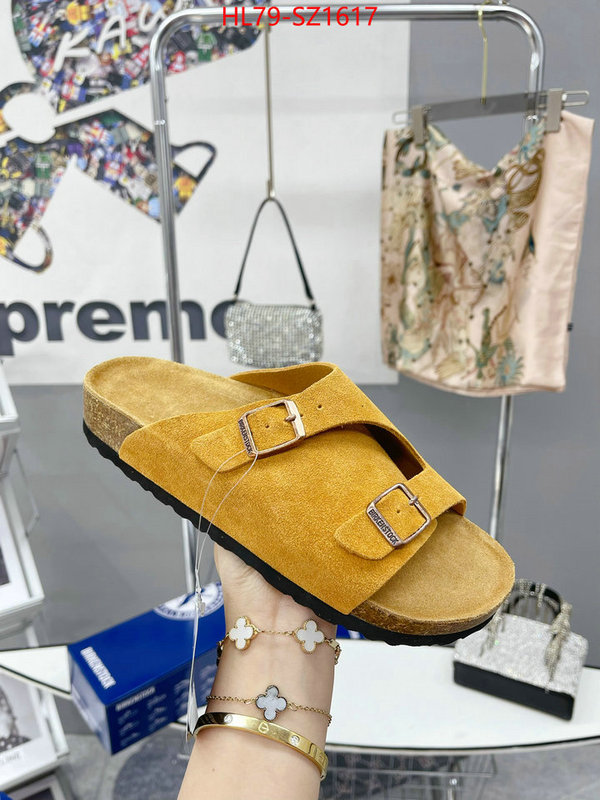 Men Shoes-Birkenstock 1:1 replica ID: SZ1617 $: 79USD