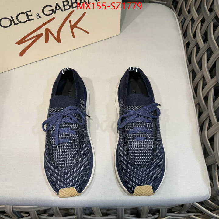 Men Shoes-DG high quality aaaaa replica ID: SZ1779 $: 155USD