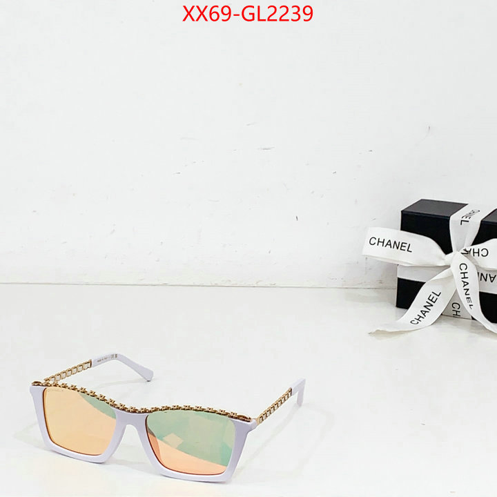 Glasses-Chanel best luxury replica ID: GL2239 $: 69USD