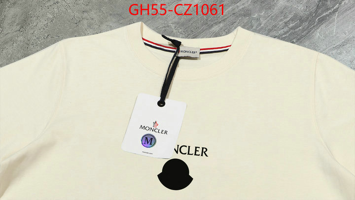 Clothing-Moncler top ID: CZ1061 $: 55USD