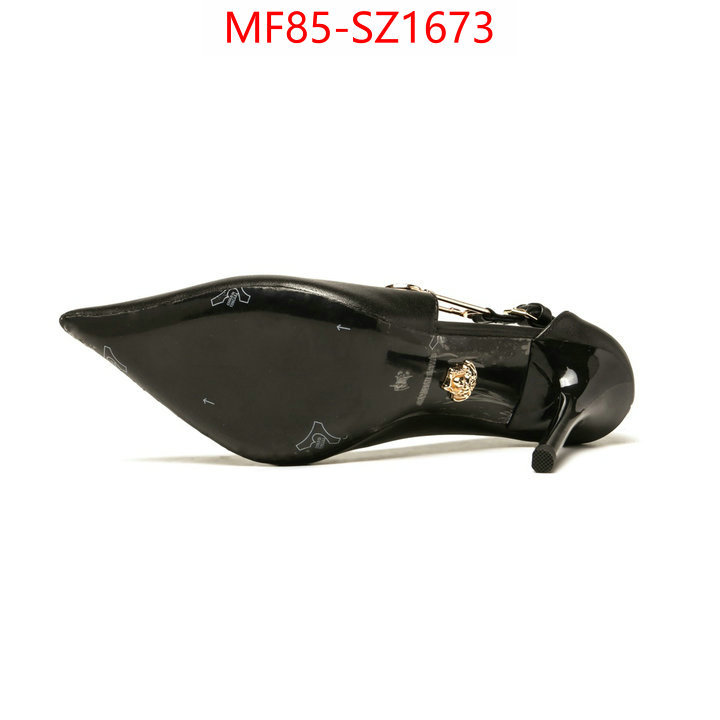 Women Shoes-Versace online ID: SZ1673 $: 85USD