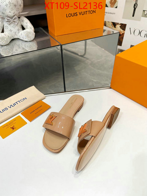 Women Shoes-LV top quality replica ID: SL2136 $: 109USD