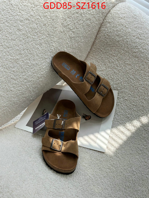 Women Shoes-Birkenstock buy replica ID: SZ1616 $: 85USD